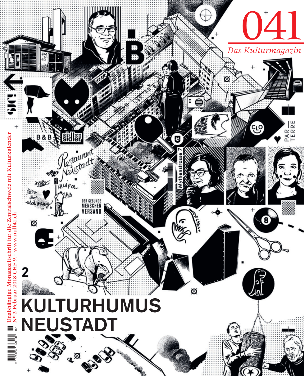 Kulturhumus Neustadt