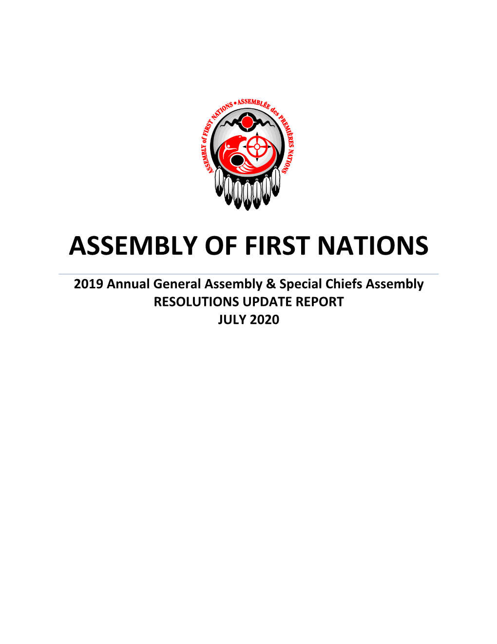 Assembly of First Nations