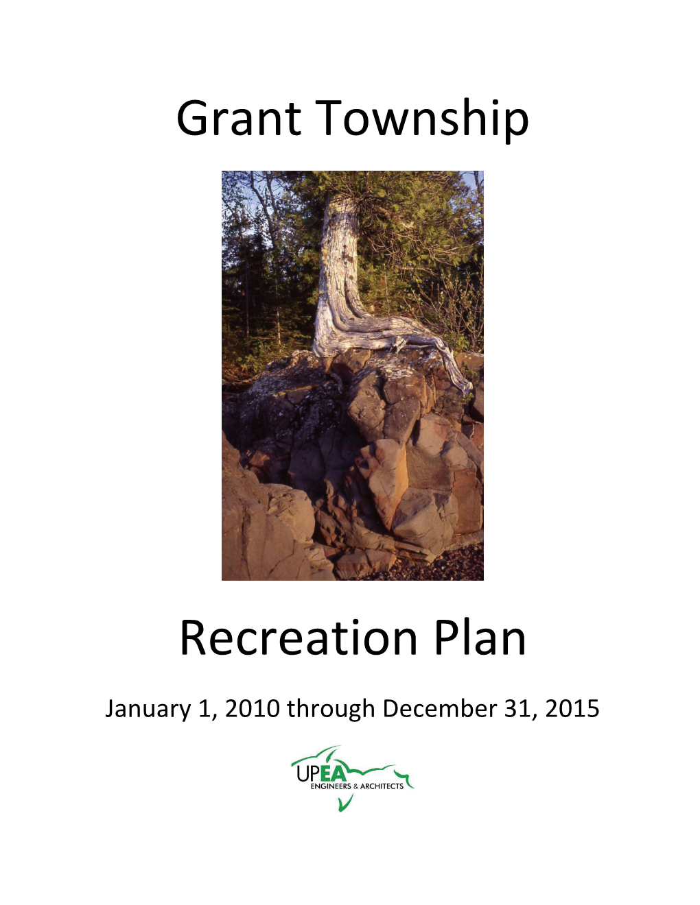 Recreation Plan 2010-15