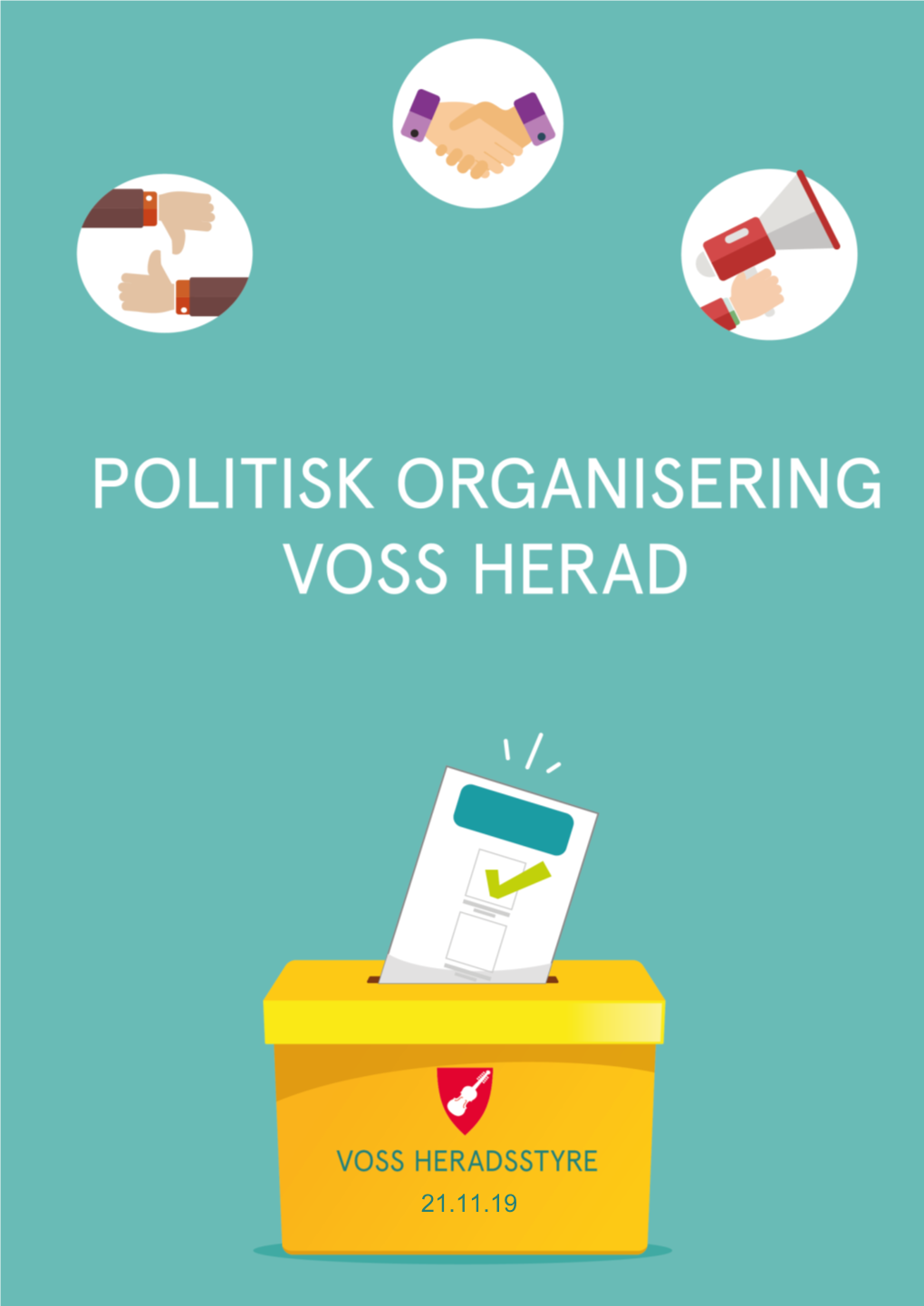 Politisk Organisering Voss Herad