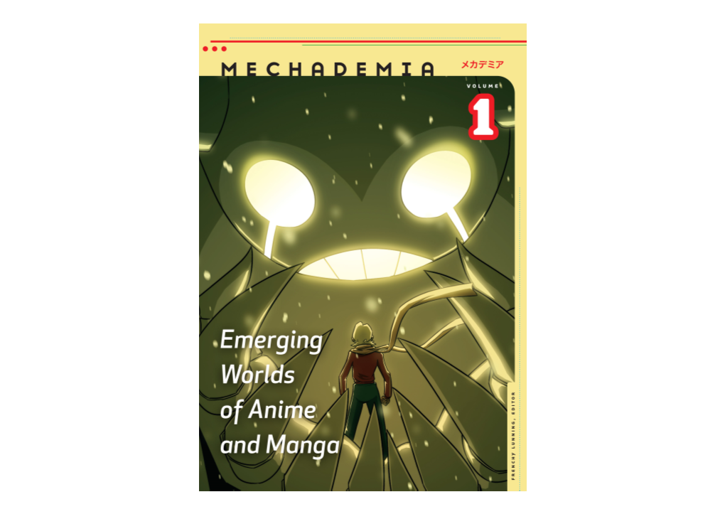 Emerging Worlds of Anime and Manga