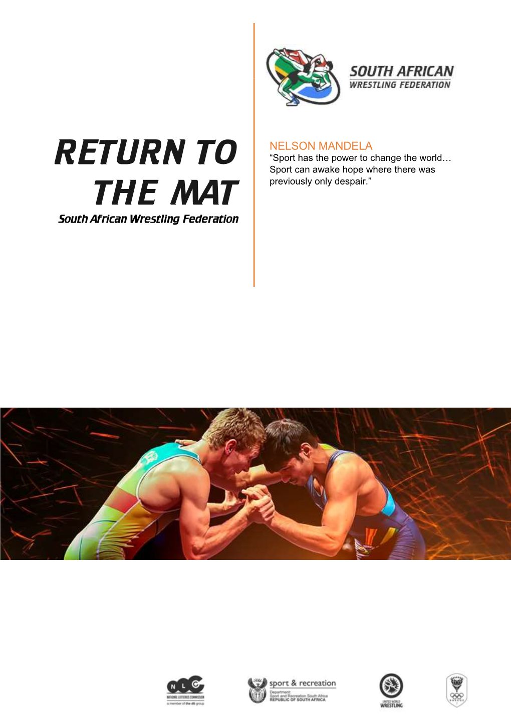 Return to the Mat