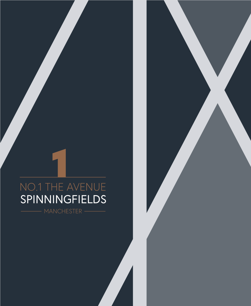 Spinningfields Manchester