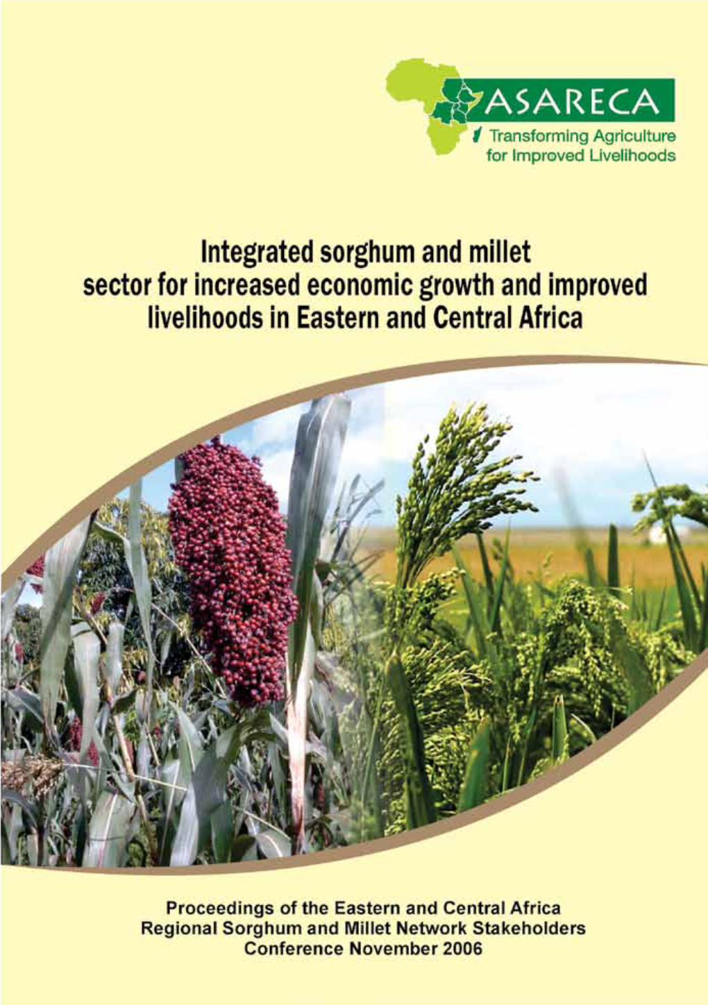 Integrated Sorghum and Millet Sector for Improved Livelihoods In