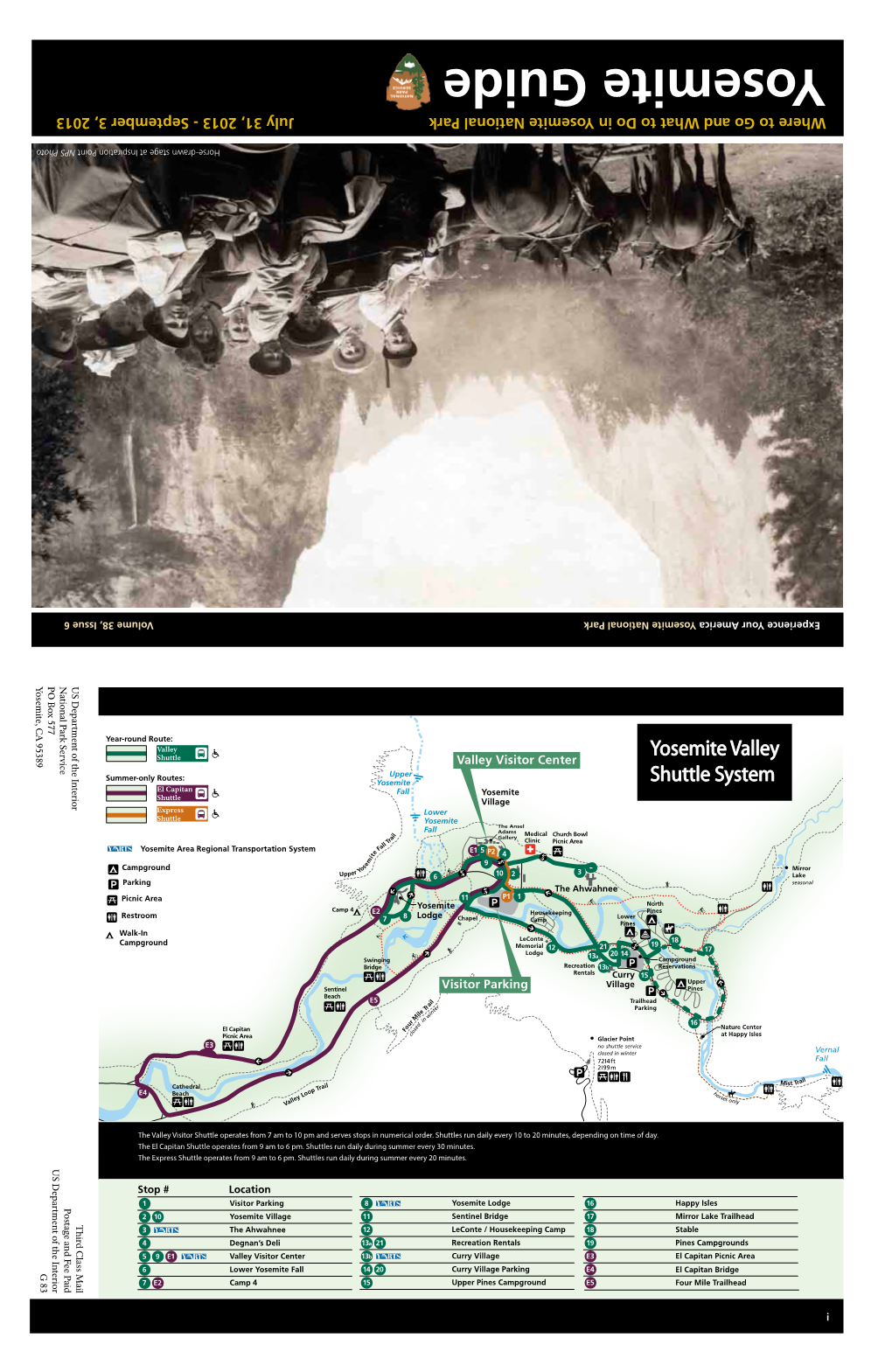 Yosemite Guide Yosemite