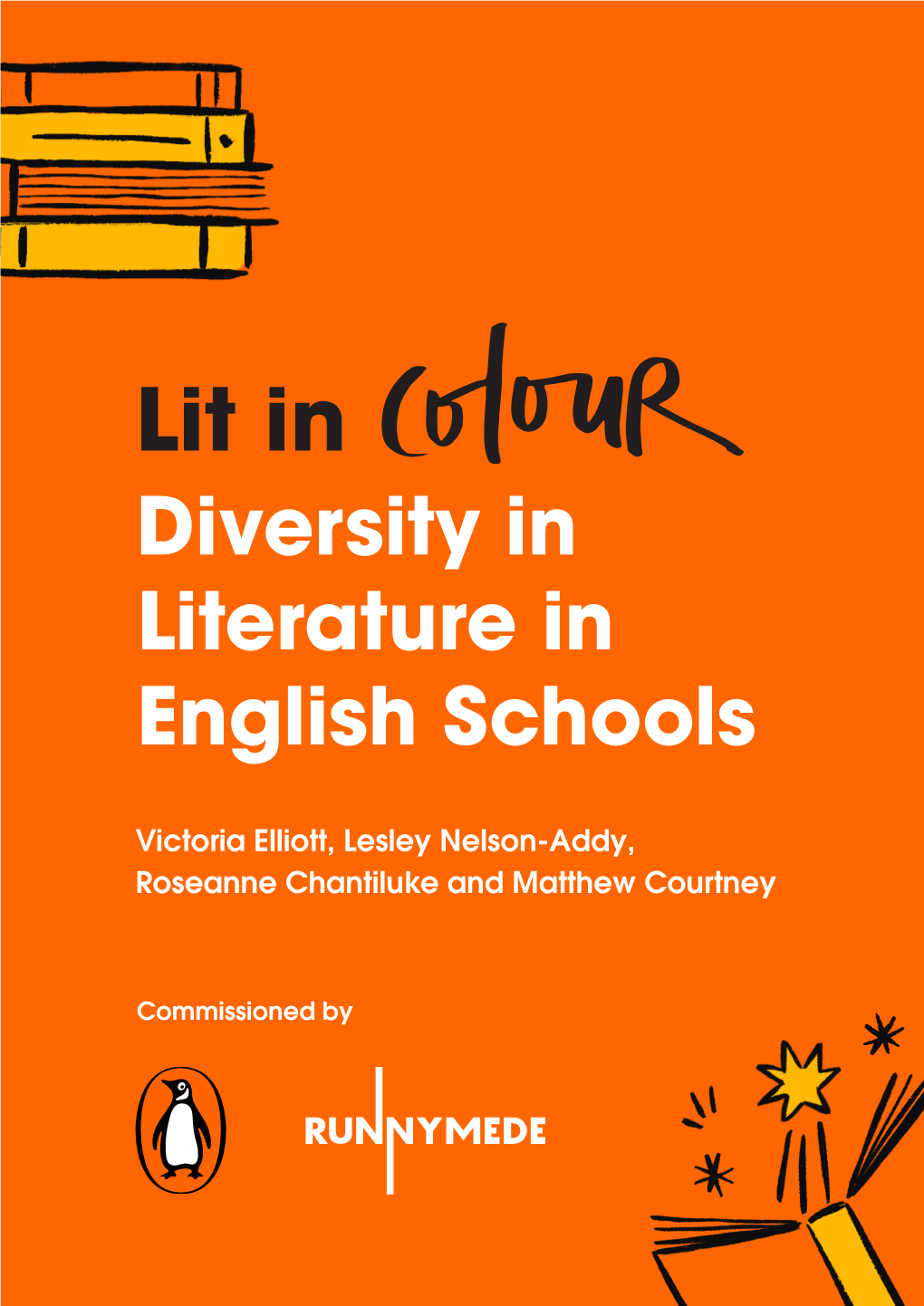 Diversity in Literature in English Schools