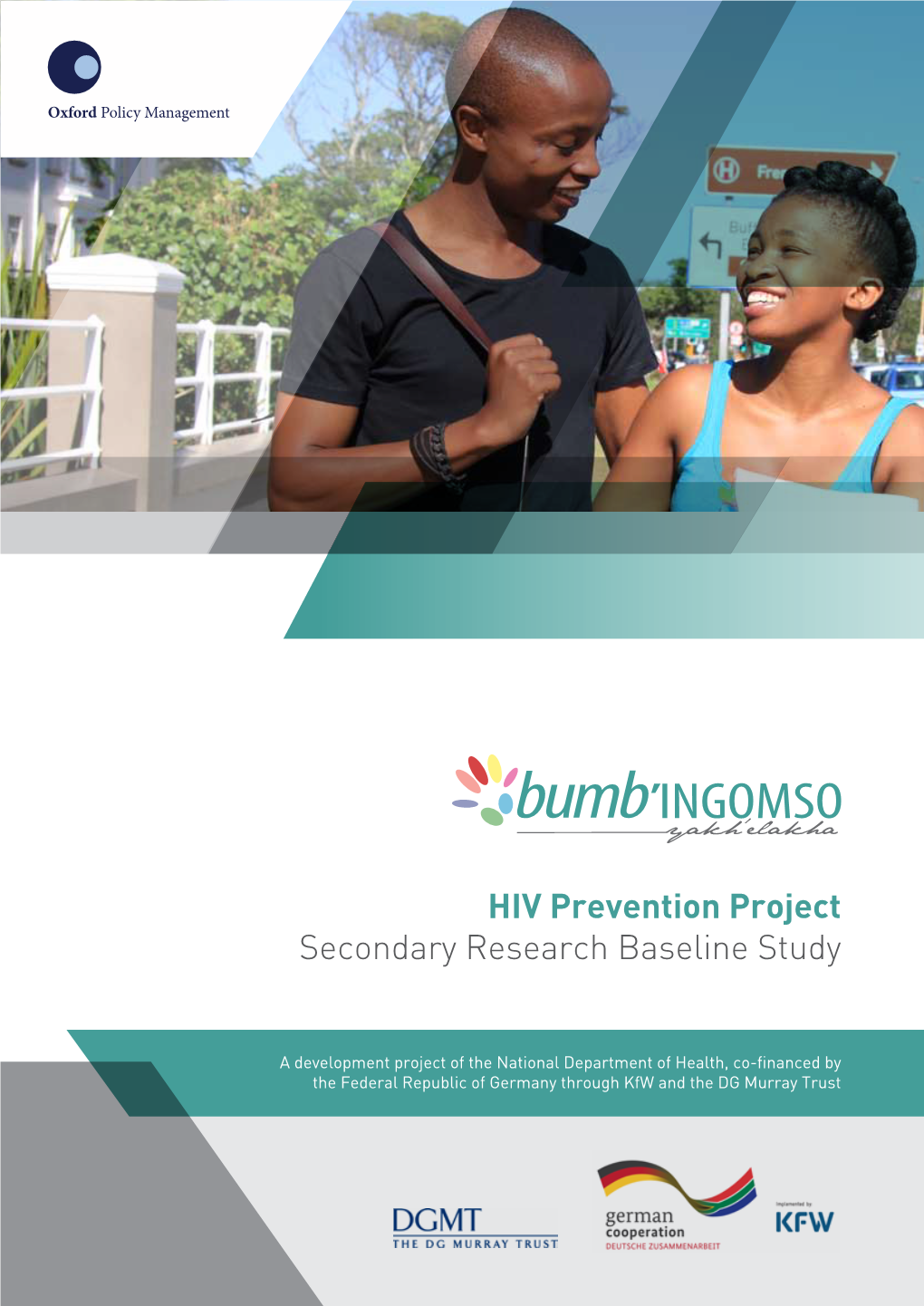 HIV Prevention Project Secondary Research Baseline Study