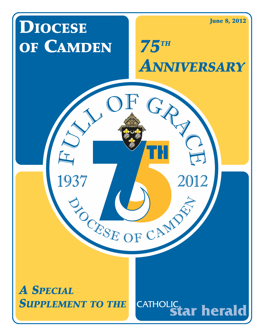 Diocese of Camden Anniversary