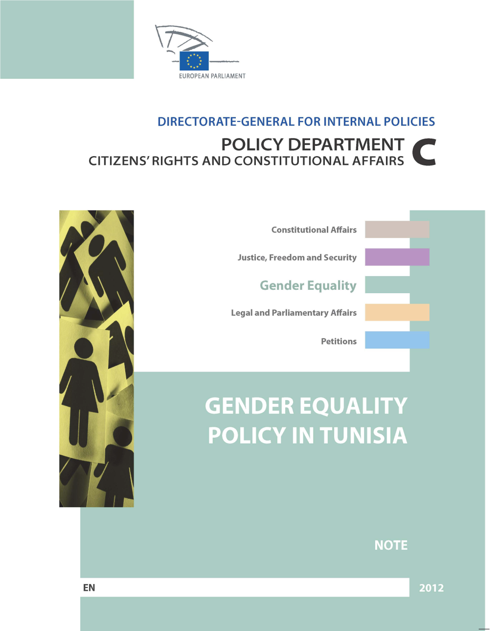 Gender Equality Policy in Tunisia