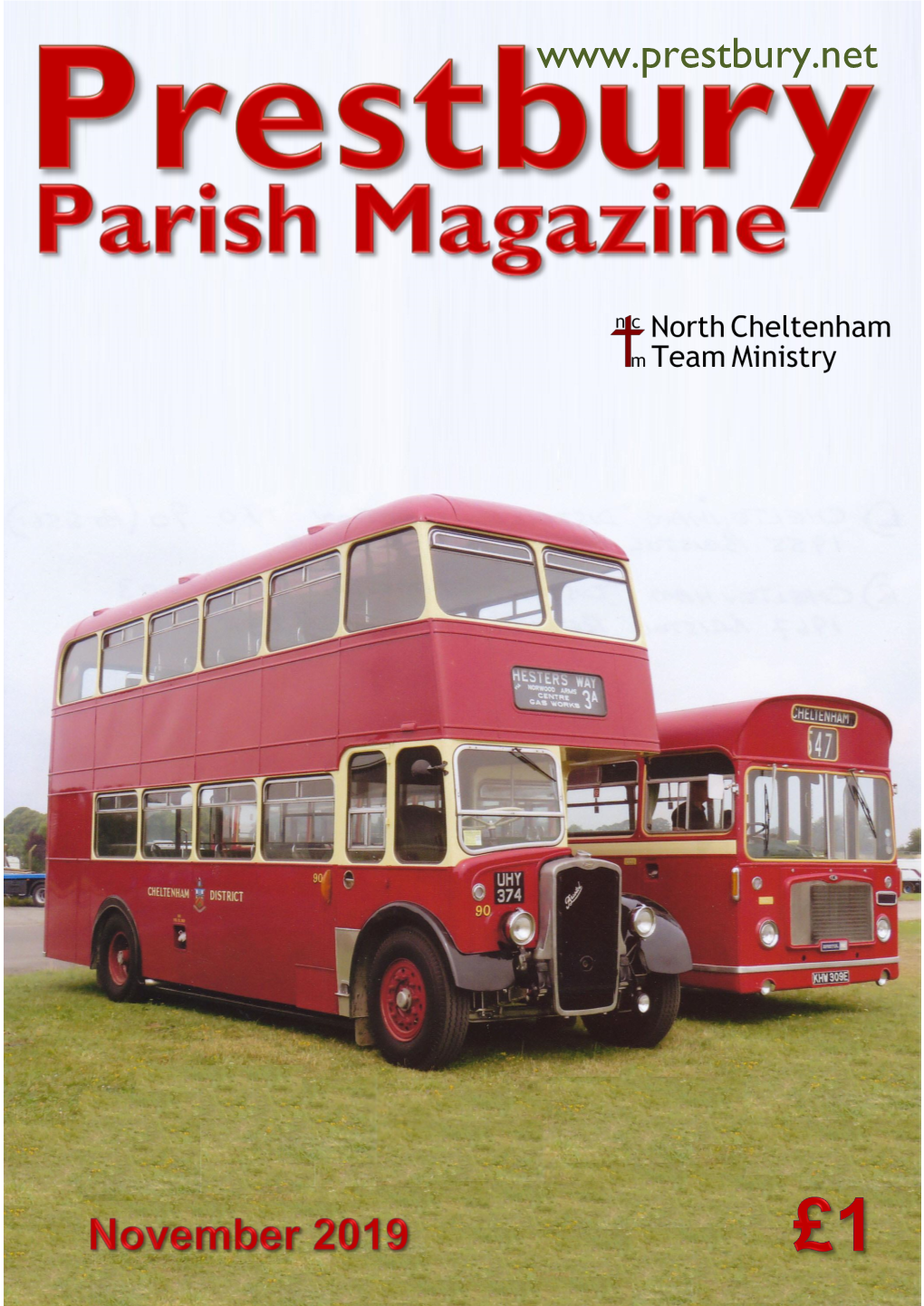 1 ~ Parish Directory