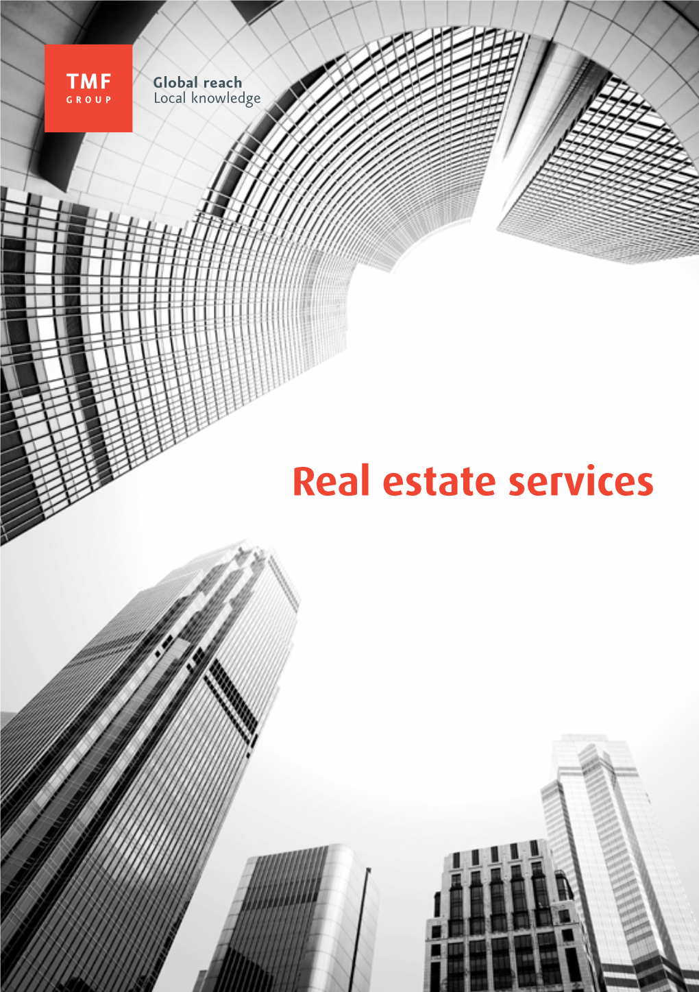 Real Estate Services Who Is TMF Group?