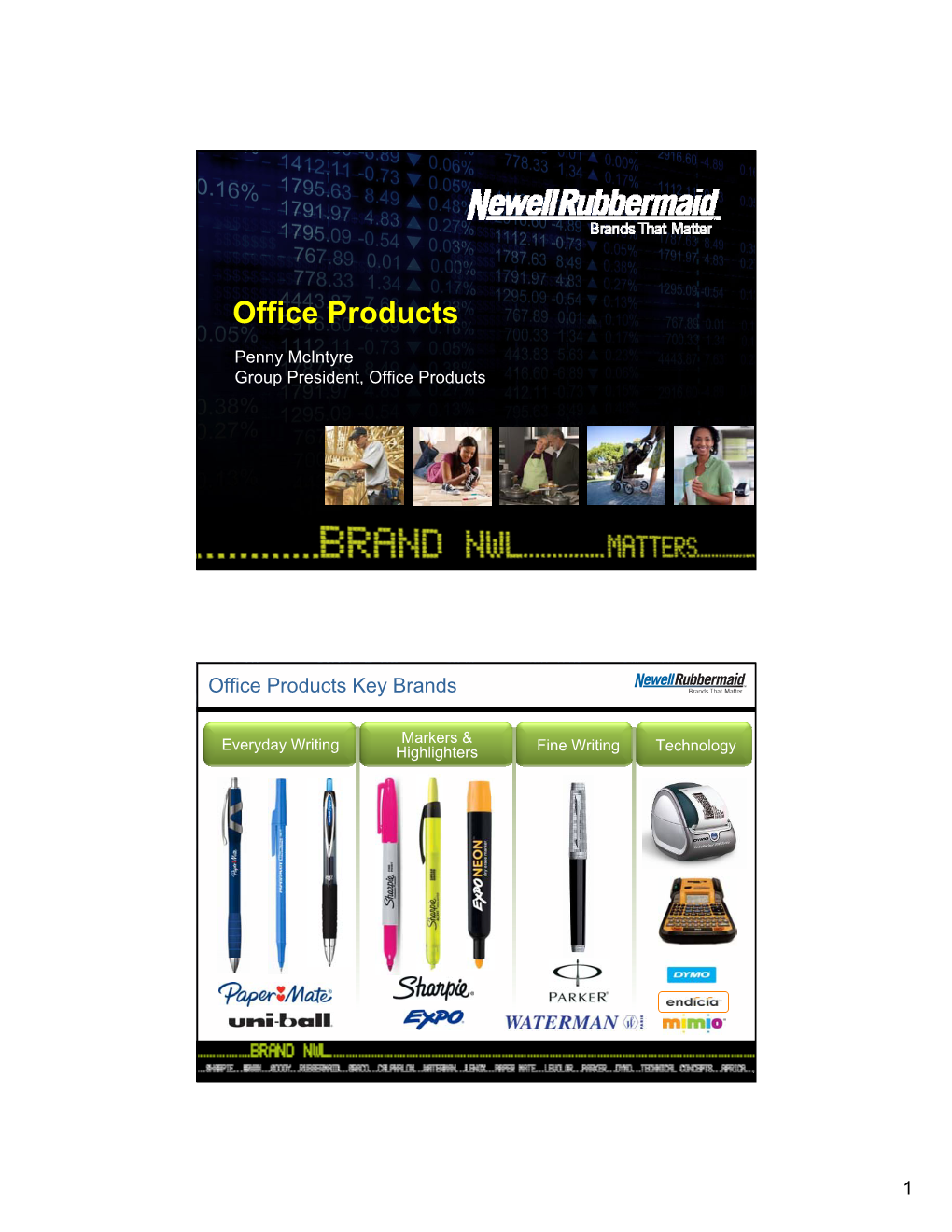 Office Products