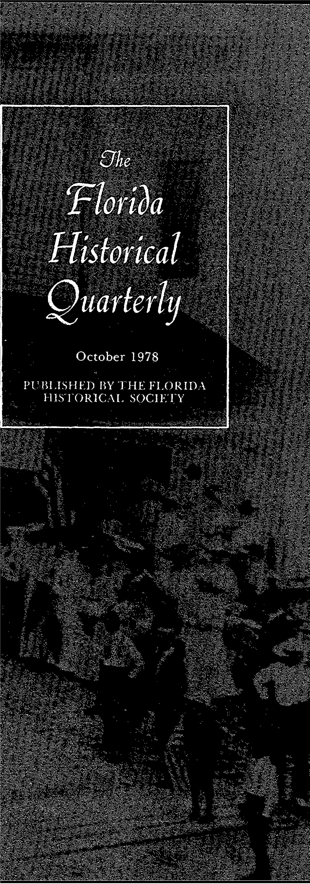 Florida Historical Quarterly