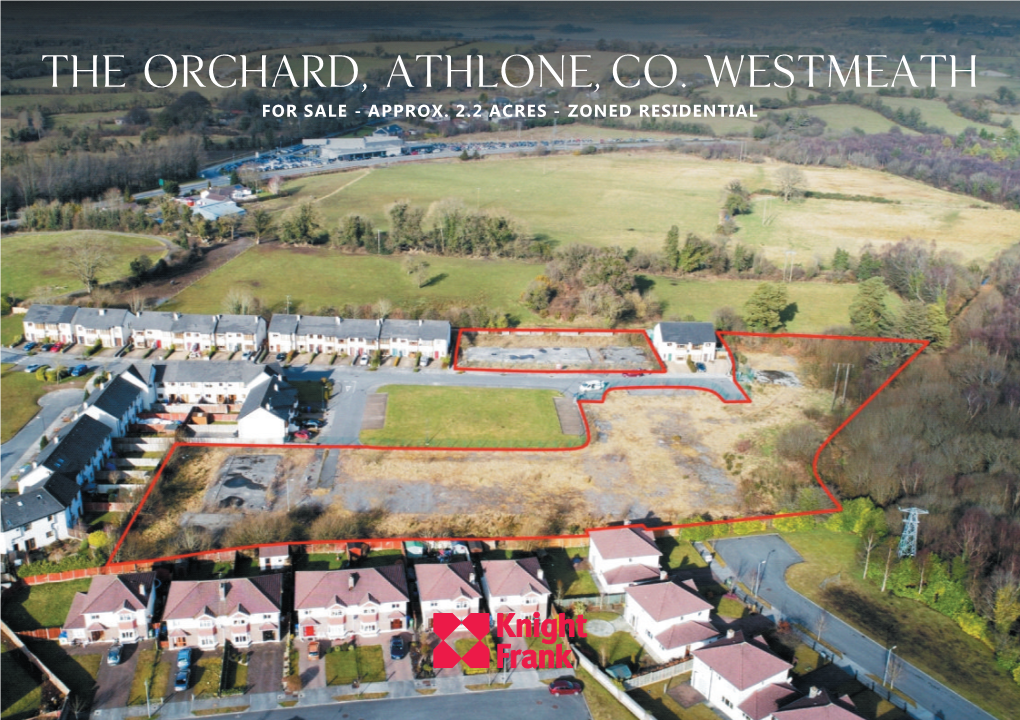 The Orchard, Athone, Co. Westmeath