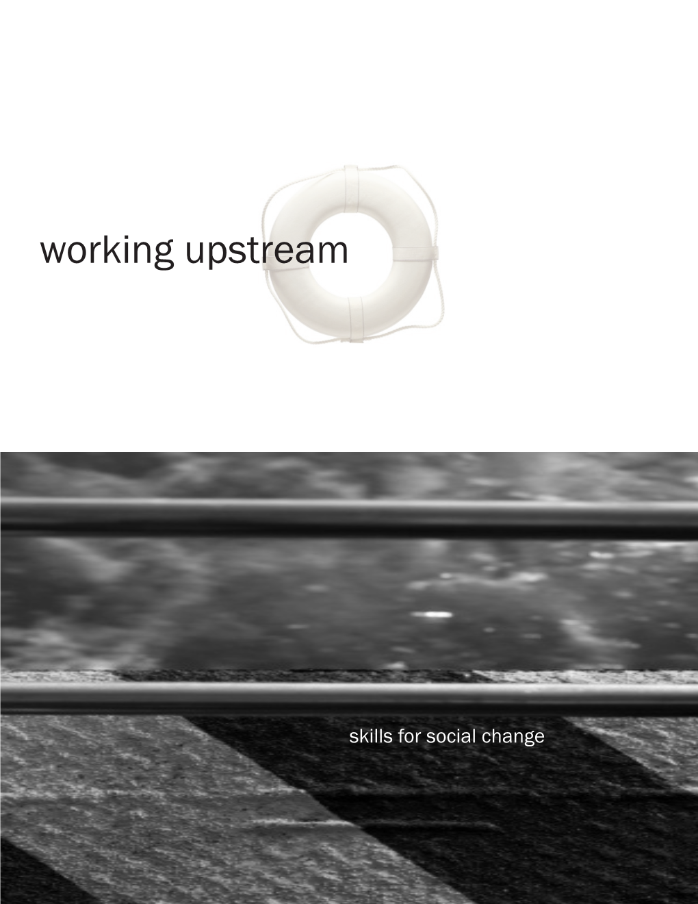 Working Upstream Binder