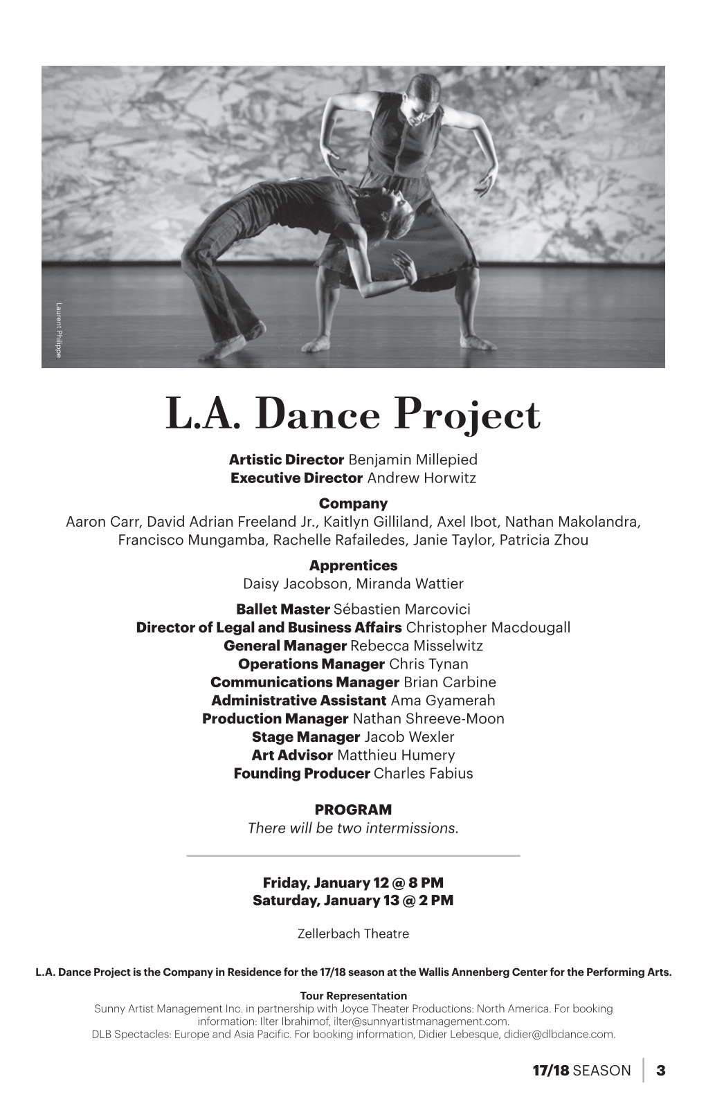 L.A. Dance Project