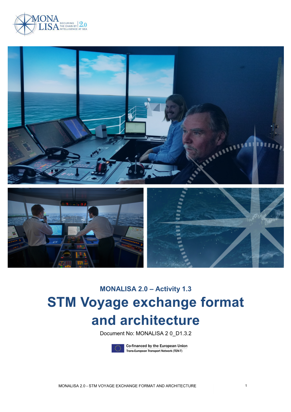 STM Voyage Exchange Format (RTZ)