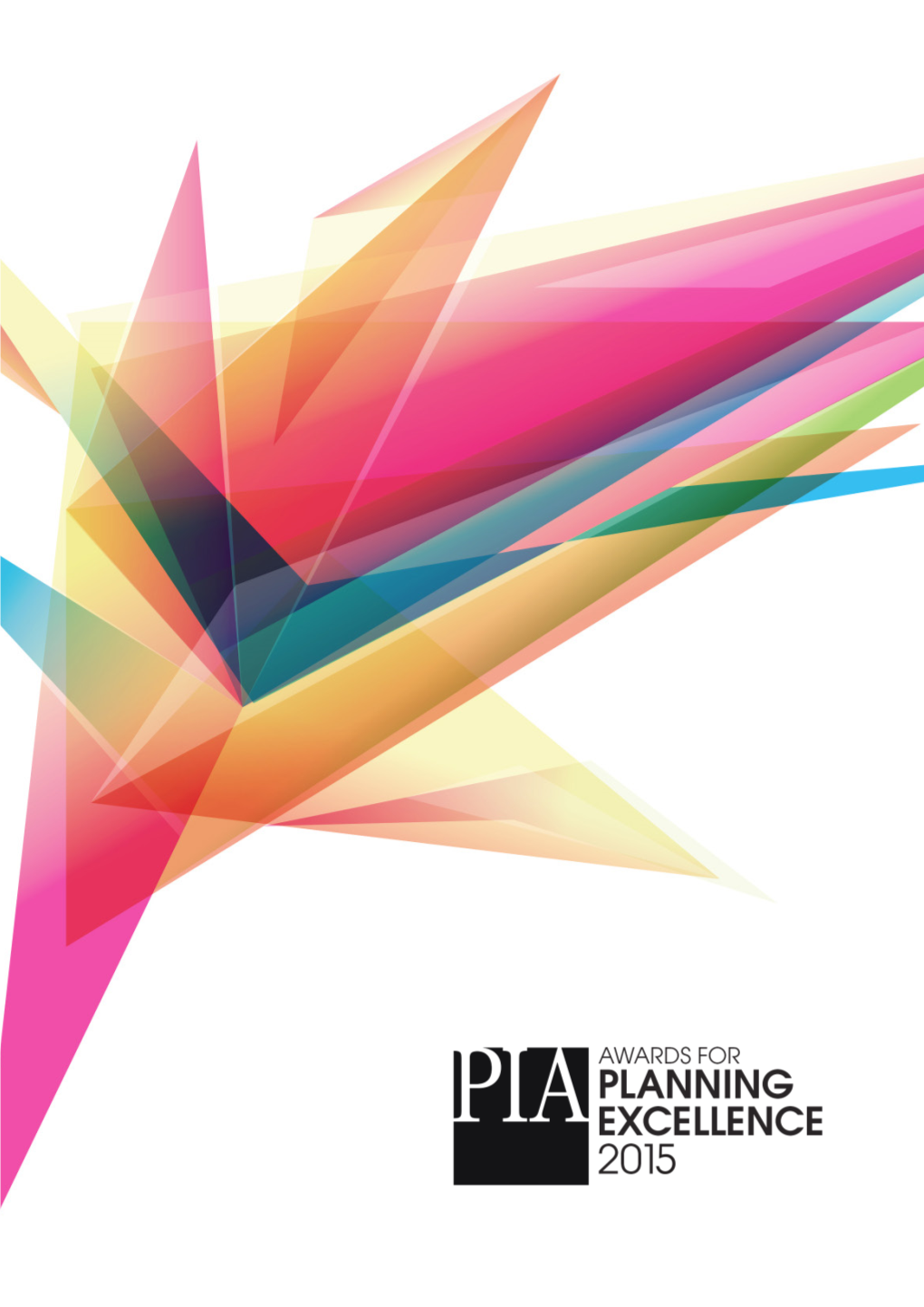 PIA Awards for Planning Excellence