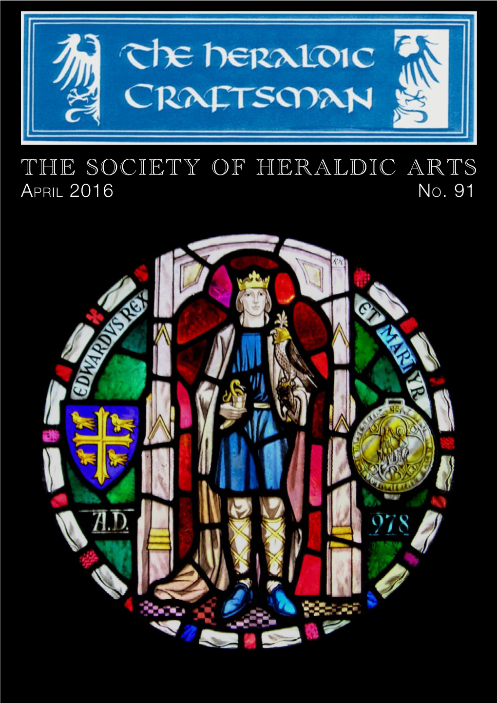 THE SOCIETY of HERALDIC ARTS Table of Contents
