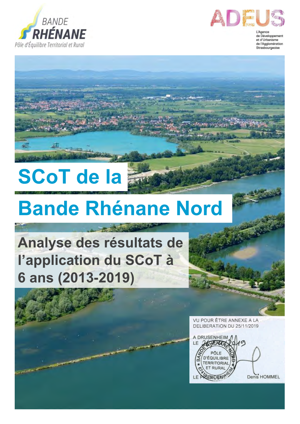 Analyse Des Résultats De L'application Du Scot À 6