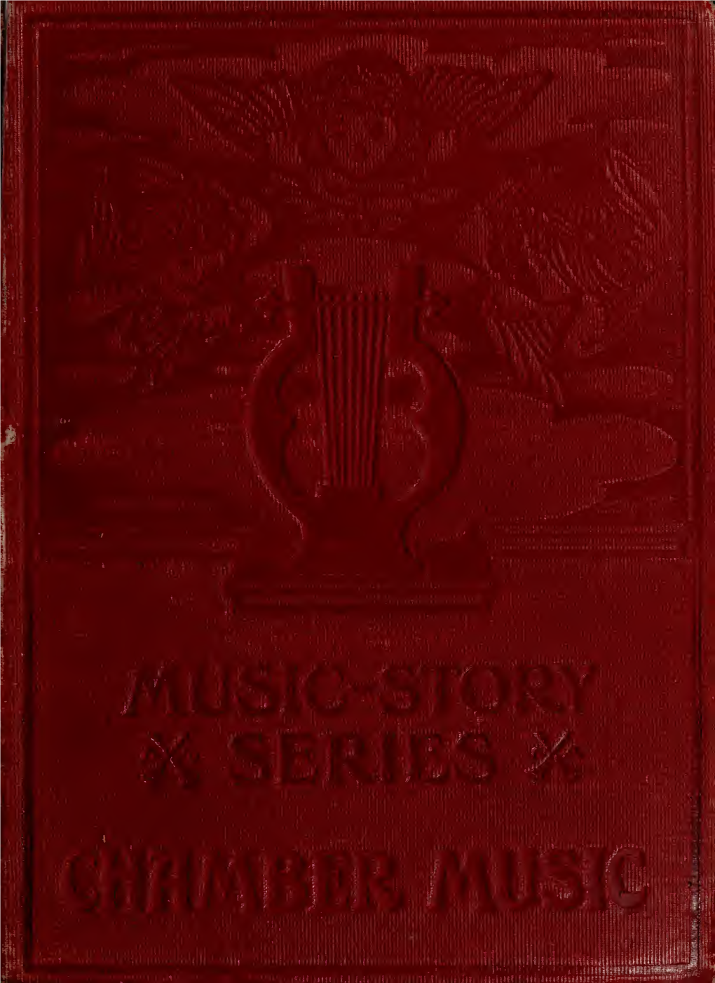 The Story of Chamber Music Gbe /Ifoueic Storg Settee