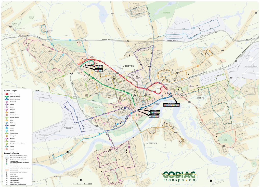 Codiac Transpo