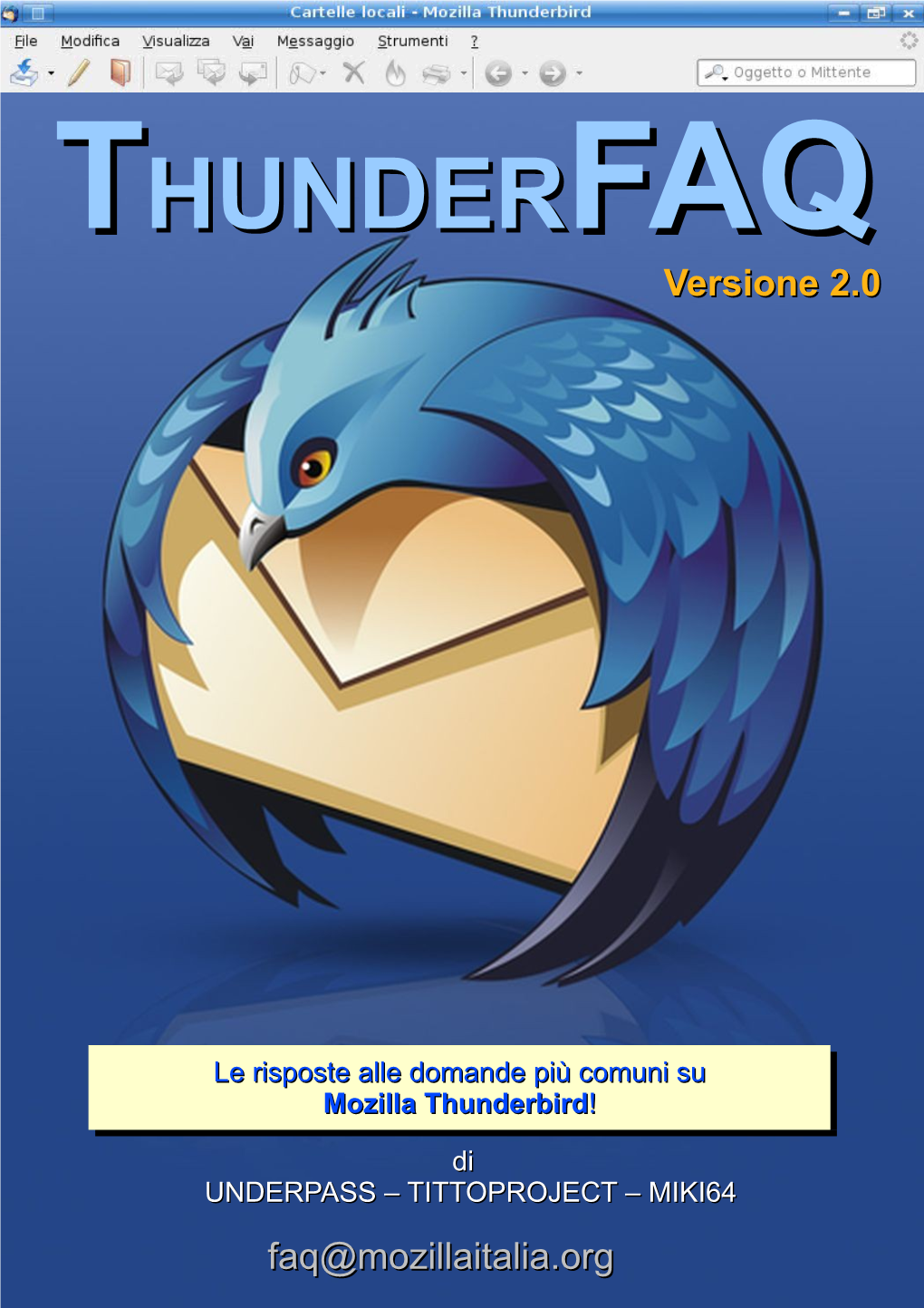 Mozilla Thunderbird!