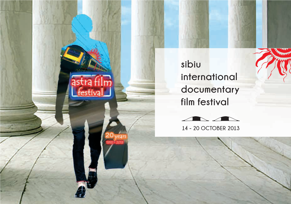 Sibiu International Documentary Film Festival