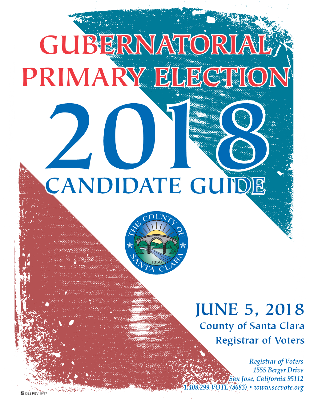 June 5, 2018 Candidate Guide