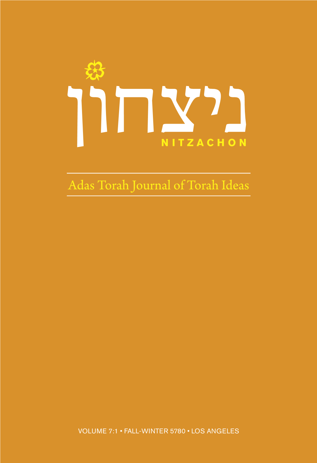 HALACHA and MACHSHAVA Rabbi Pinchas Gelb: Mordechai and Esther’S Conviction of Conscience