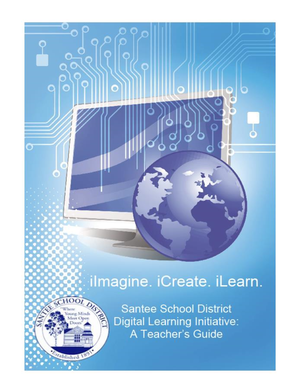 1 | Page Teacher Ipad Guide Santee School District