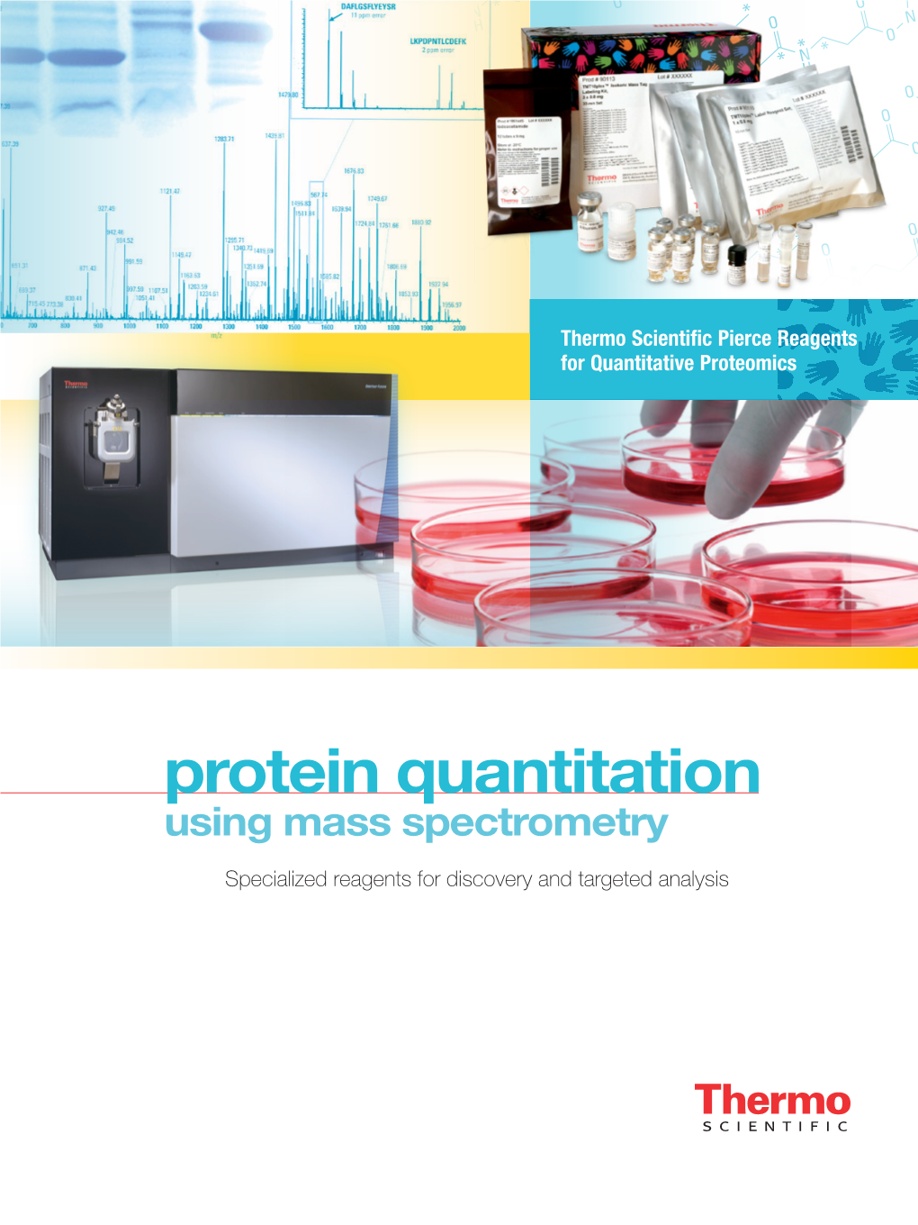 Quantitative Proteomics Handbook