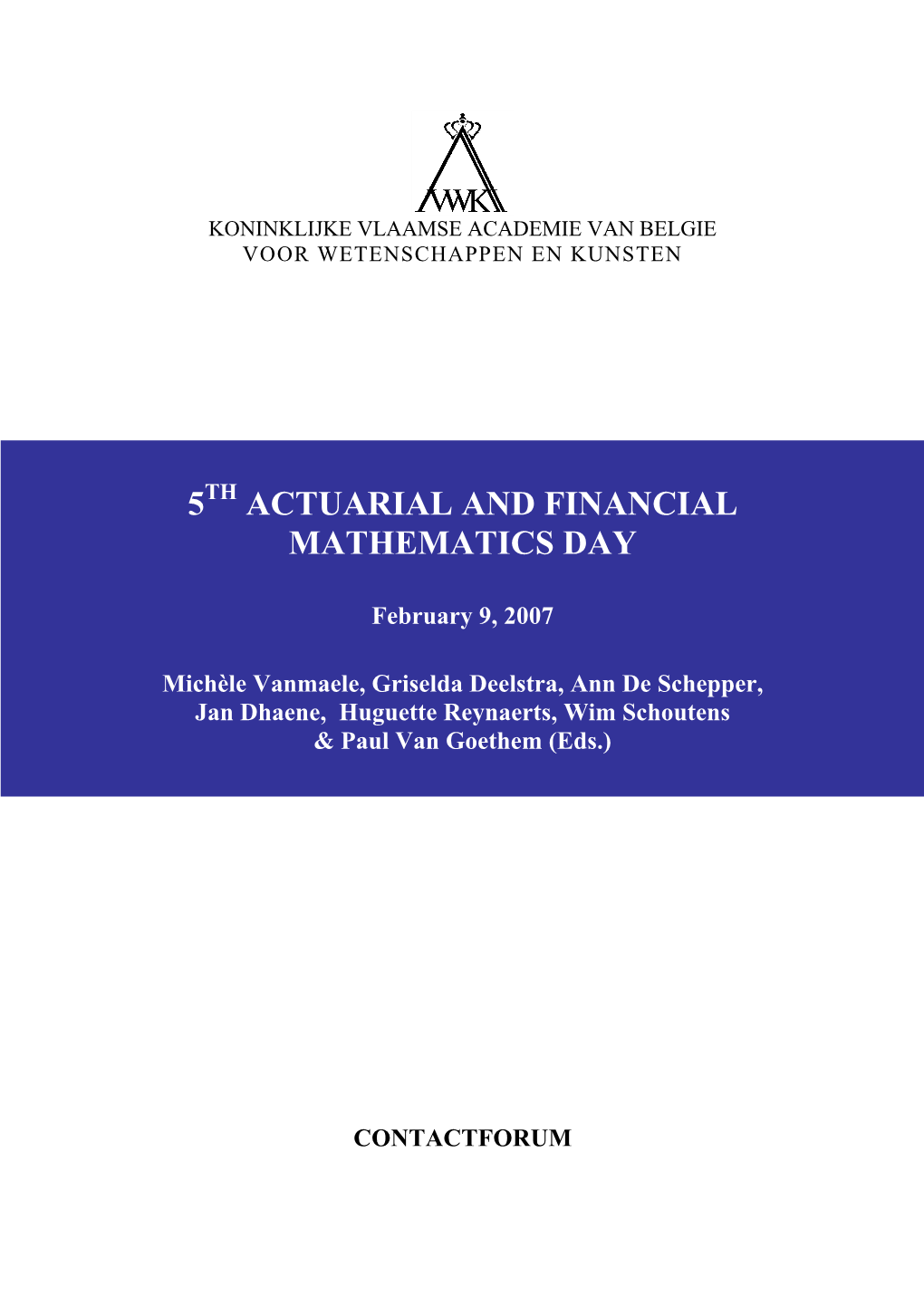 Proceedings of the 2005 Winter Simulation Conference, Pages 1876–1883, Piscataway, New Jersey, 2005