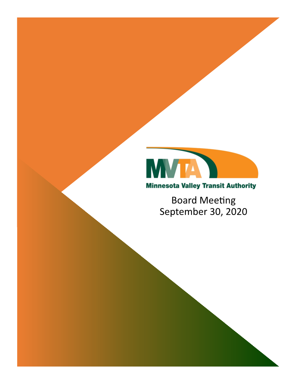 September 30 Board Packet Updated.Pdf