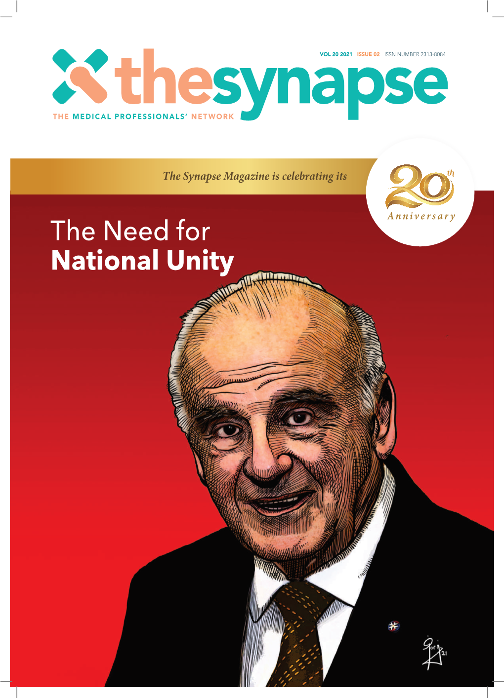 The Need for National Unity