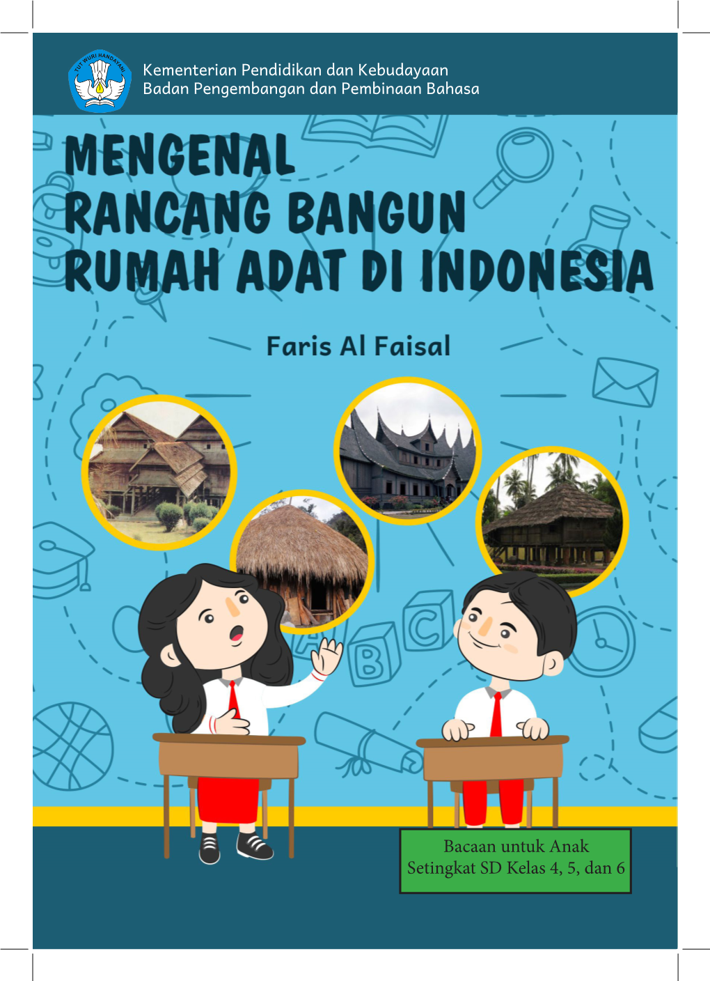 48. Isi Dan Sampul Mengenal Rancang Bangun Rumah Adat Di