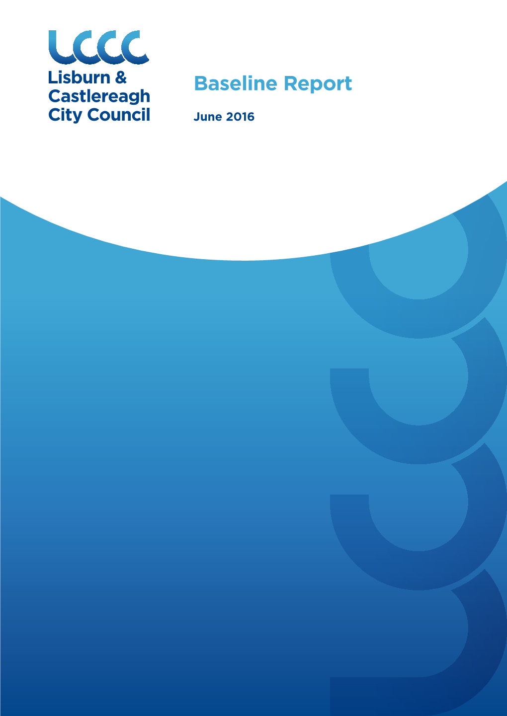 Lisburn & Castlereagh City Council Baseline Report