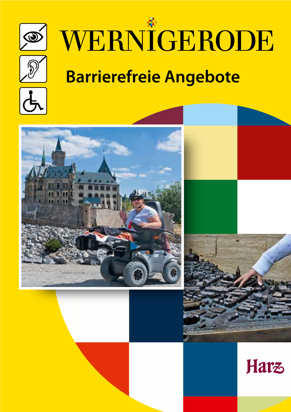 Wernigerode – Barrierefreie Angebote