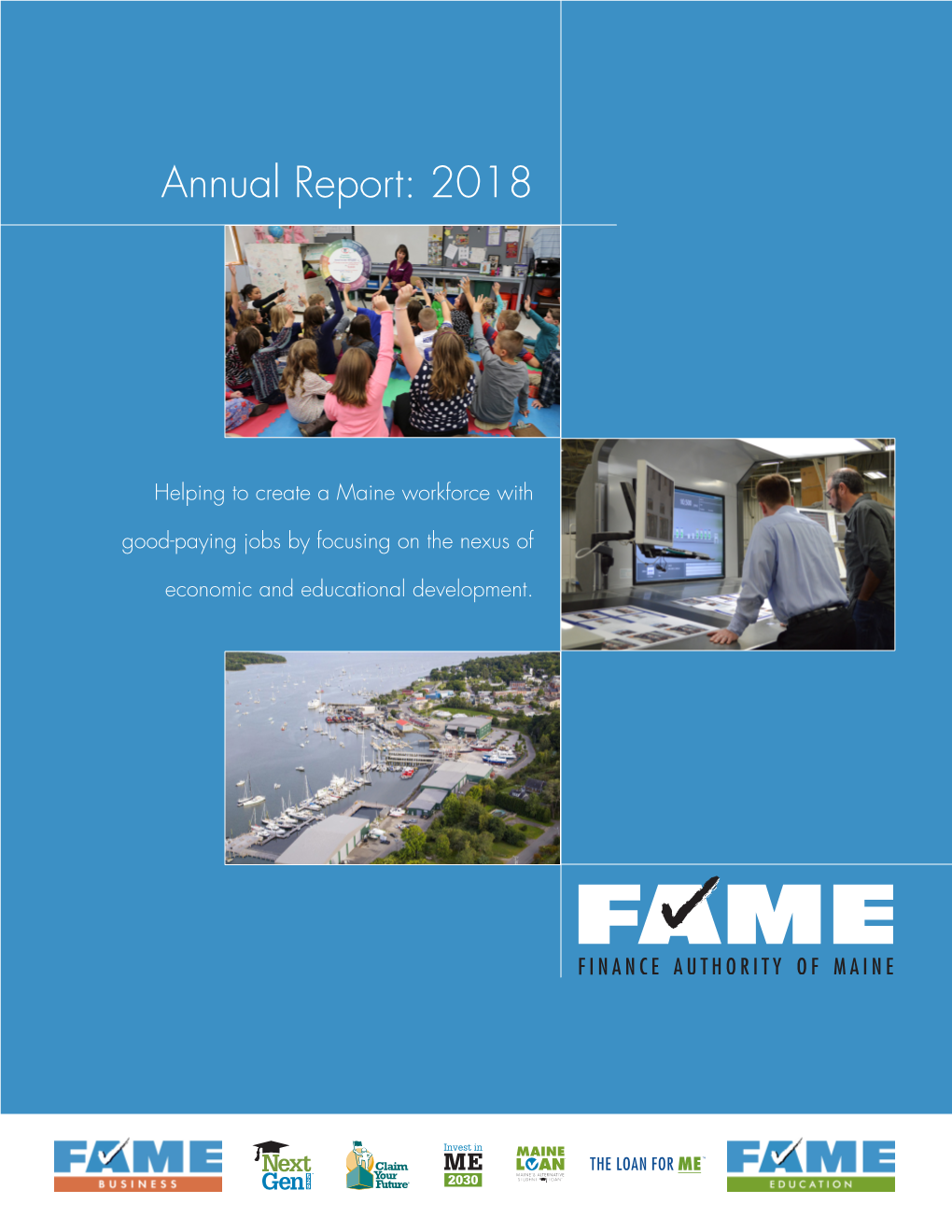 Annual Report: 2018