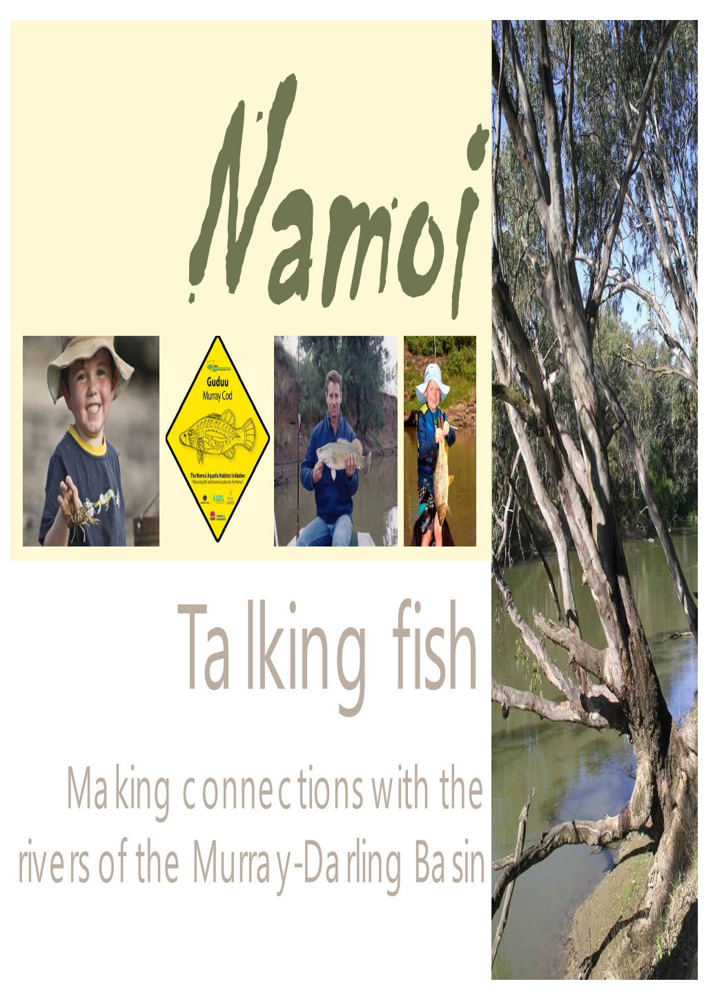 Making Connections with the Rivers of the Murray