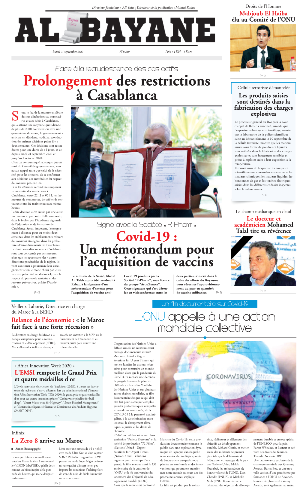 Du 21-09-2020Fr