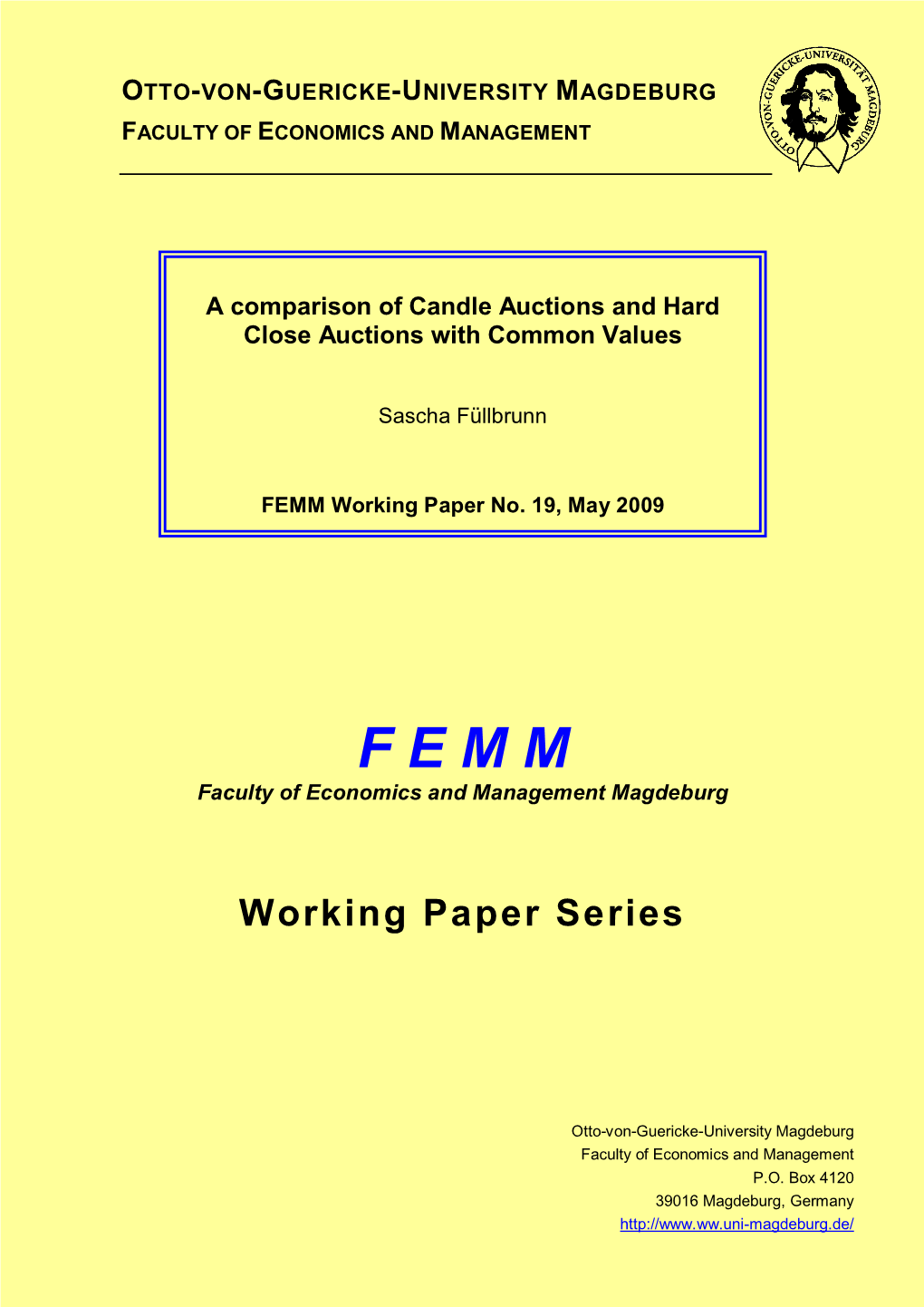 A Comparison of Candle Auctions and Hard Close Auctions with Common Values