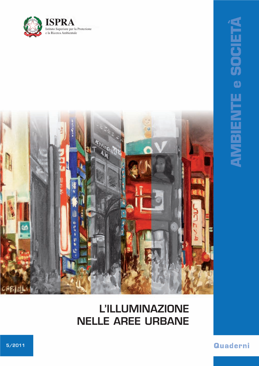 L'illuminazione Nelle Aree Urbane