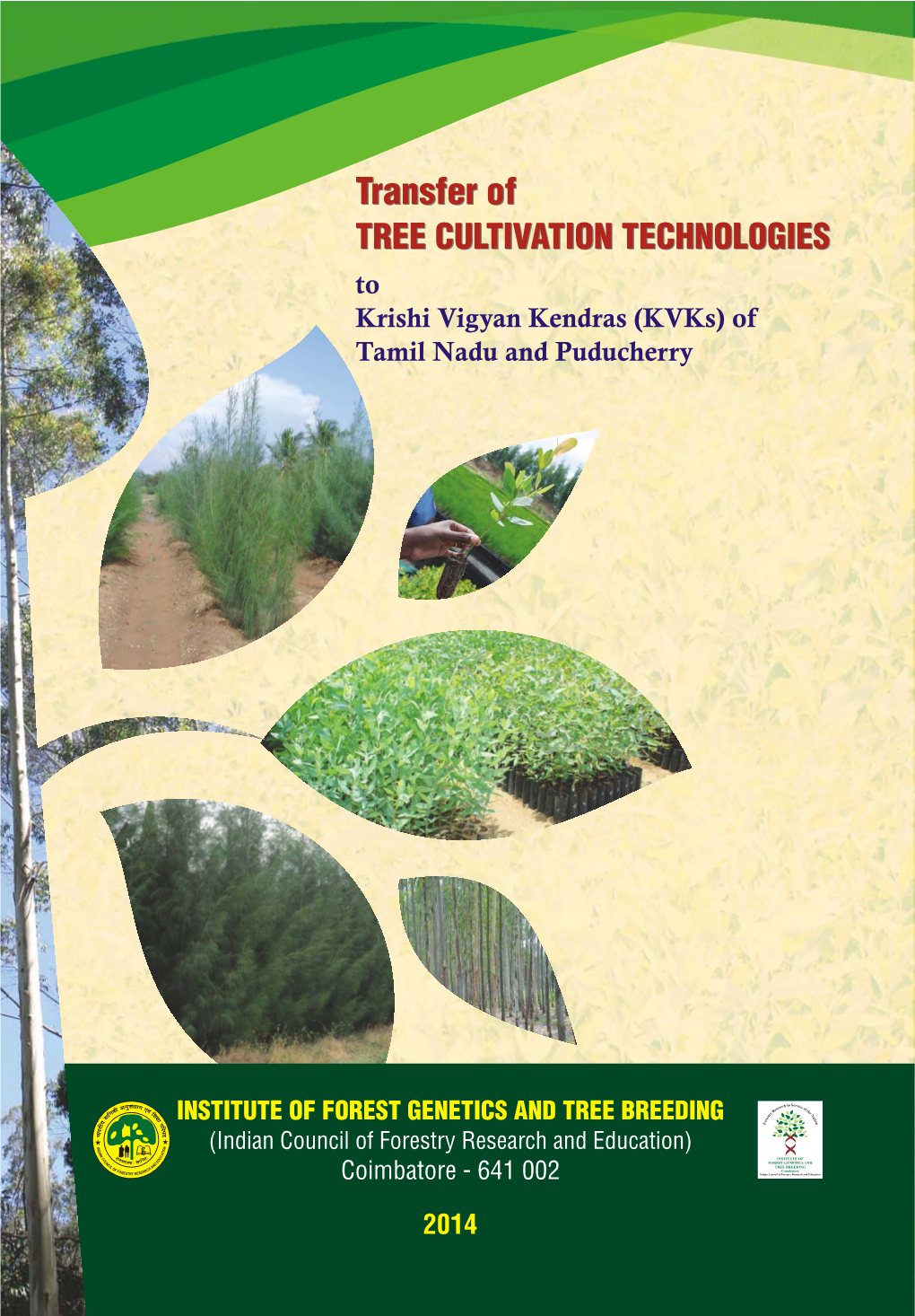 Tree Cultivation Book.Pmd