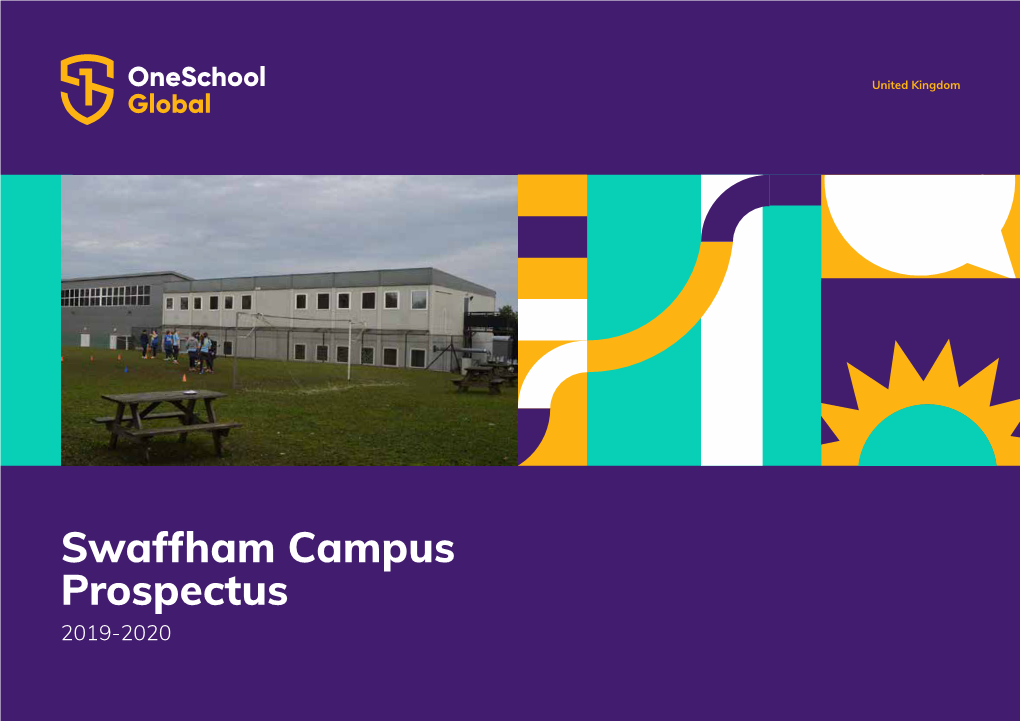 Prospectus Swaffham Campus