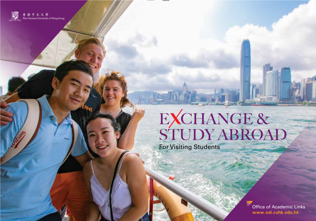 E Change & Study Abroad