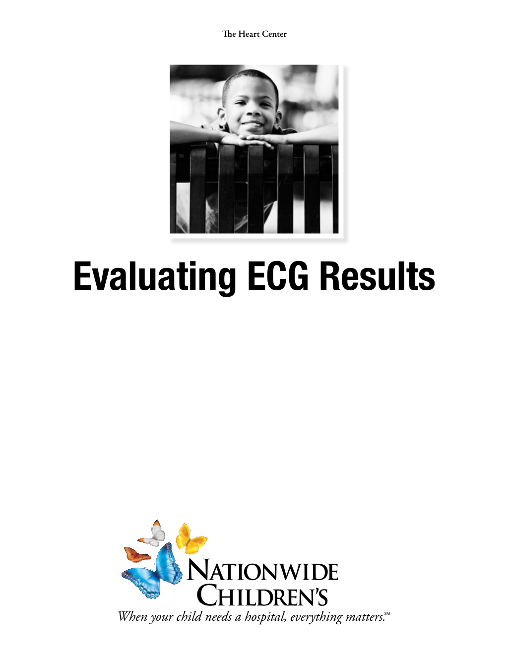 Evaluating ECG Results
