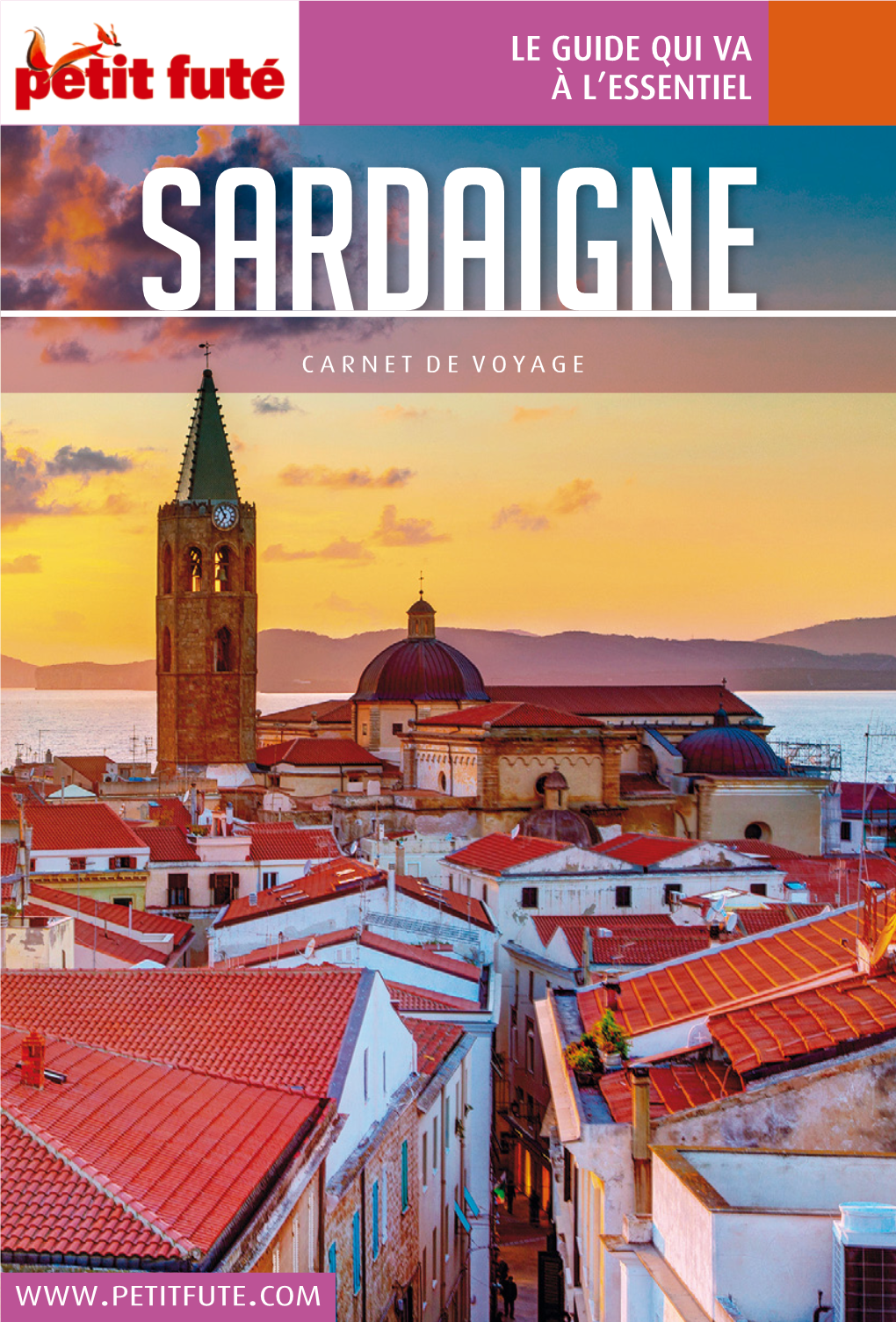 Sardaigne Carnet De Voyage