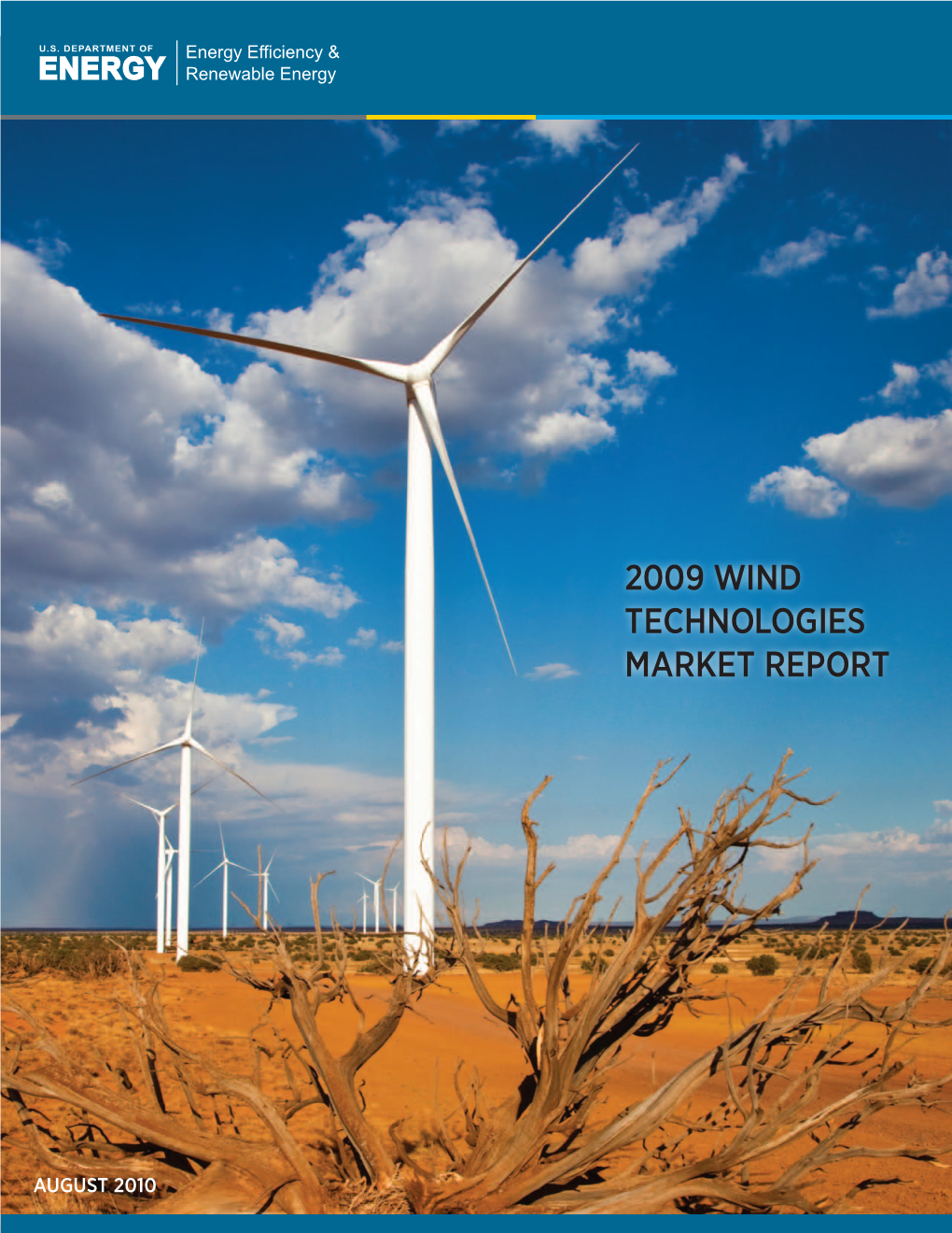 2009 Wind Technologies Market Report