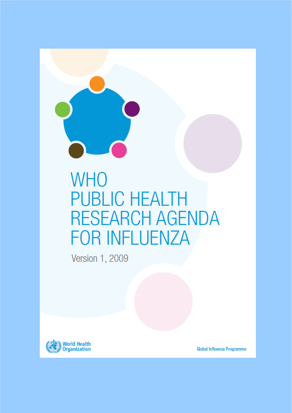 2010 04 29 Global Influenza R